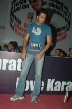 Ritesh Deshmukh at Karate event in Andheri Sports Complex on 22nd Oct 2011 (11).JPG